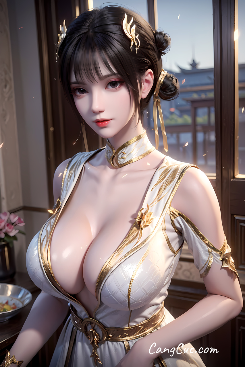 [AI Generated] kuzan - 斗破苍穹-丹晨